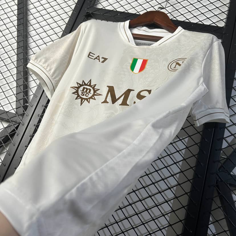 2025/2026 Napoli Away Jersey--6