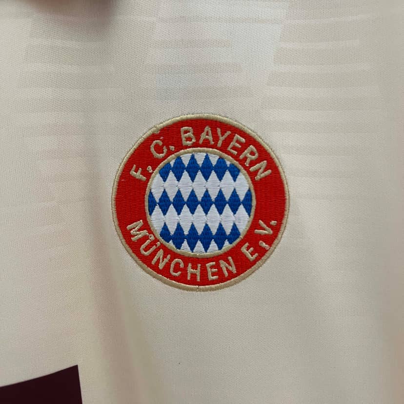2024/2025 Bayern Munich Third Away Jersey--3