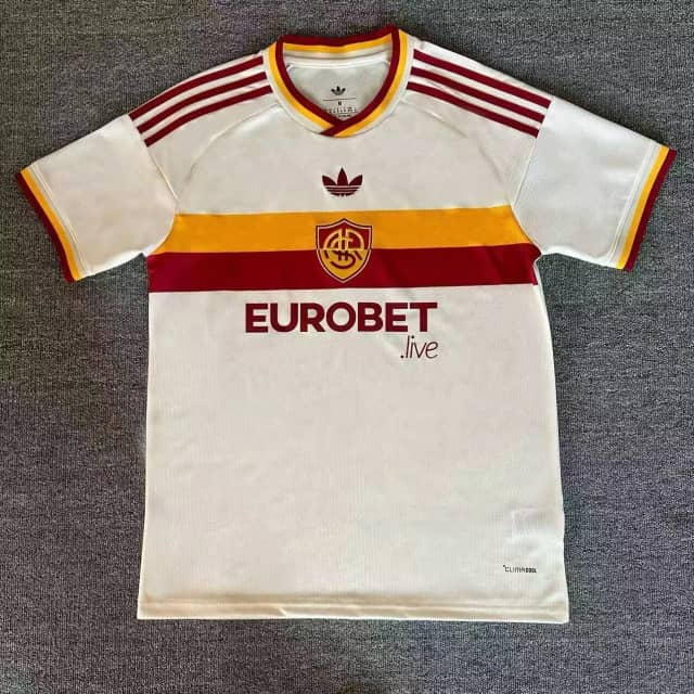2026/2027 Roma Away Shirt