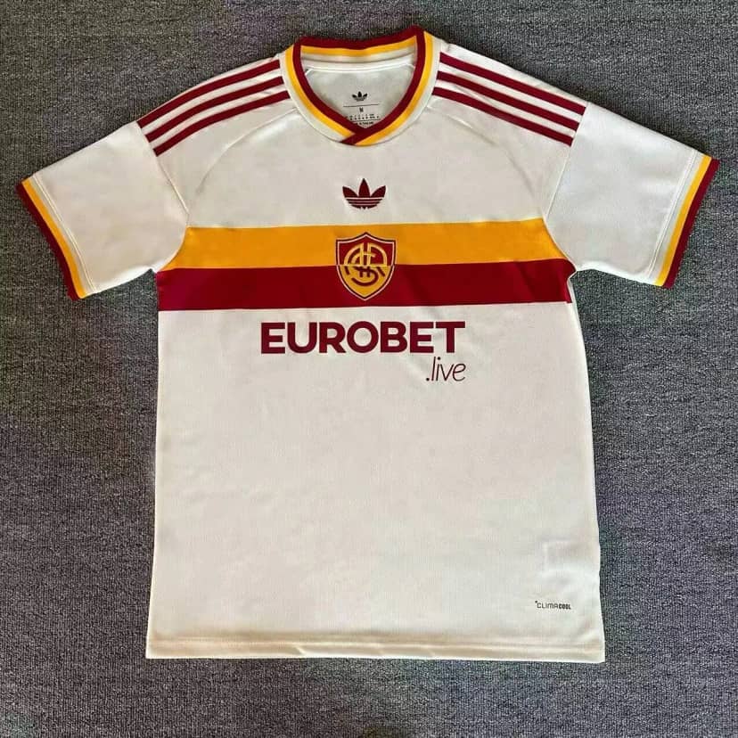 2026/2027 Roma Away Shirt