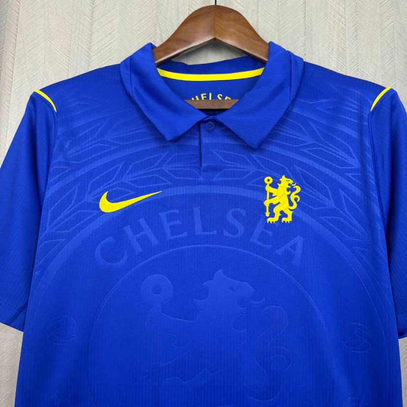 2026/2027 Chelsea Home Shirt--2