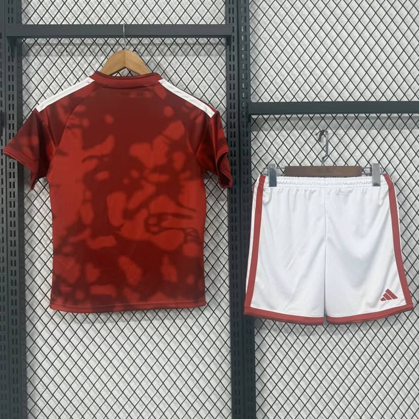 2026/2027 Nottingham Forest Home Shirt Kids Size--1