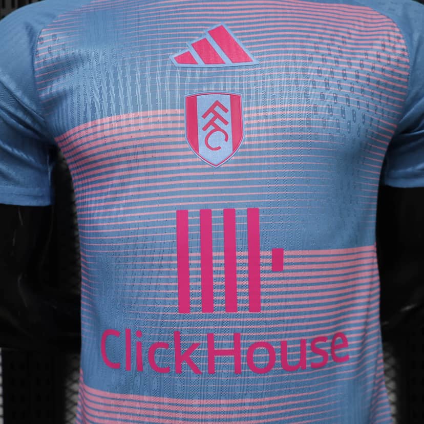 2026/2027 Player Version Fulham Third Away Shirt--2