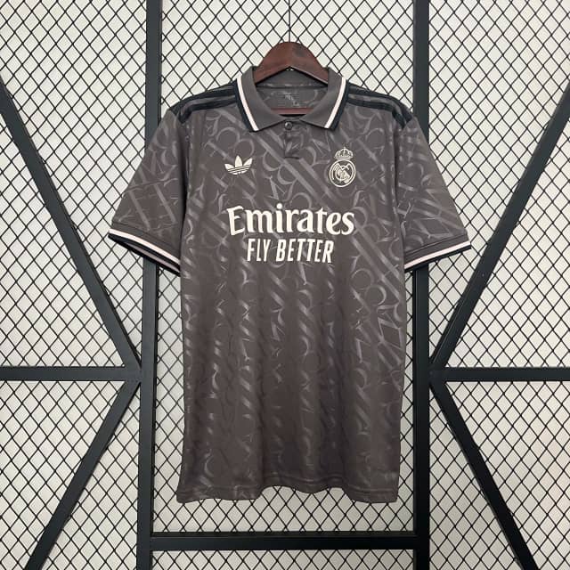 2024/2025 Real Madrid Third Away Shirt