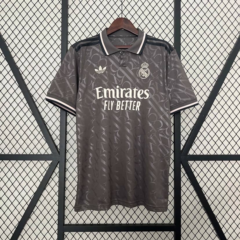 2024/2025 Real Madrid Third Away Shirt