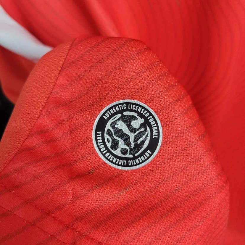 2026 Switzerland Home Shirt--7