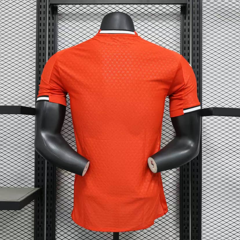 2025 Player Version Portugal Home Shirt--1