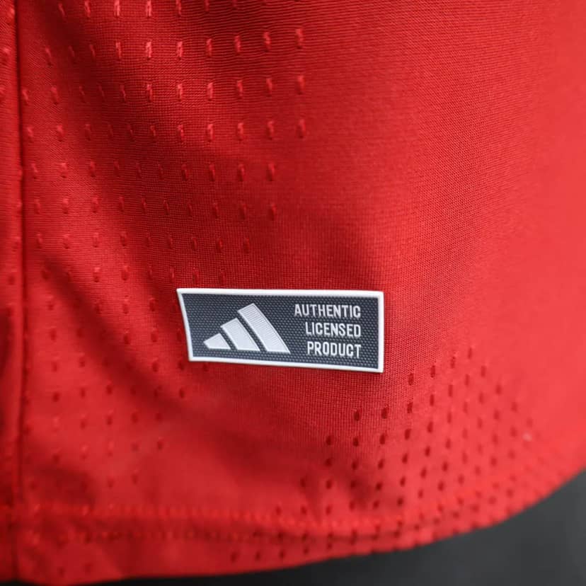 2026/2027 Player Version Manchester United Home Shirt--8