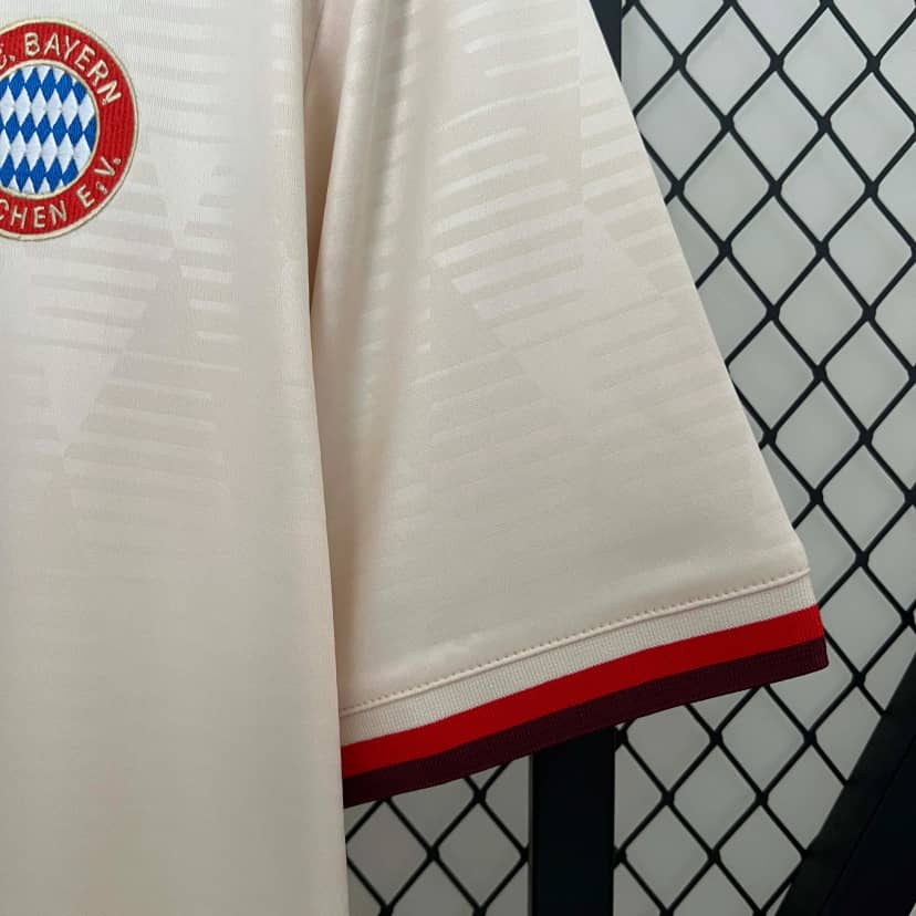 2024/2025 Bayern Munich Third Away Jersey--4