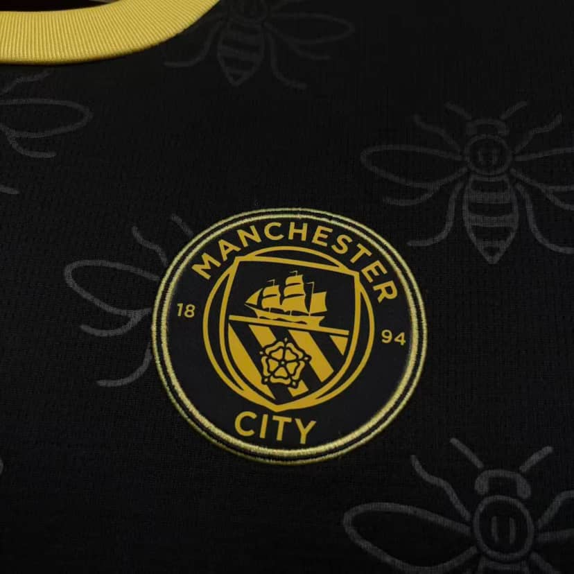 2026/2027 Manchester City Away Shirt--5