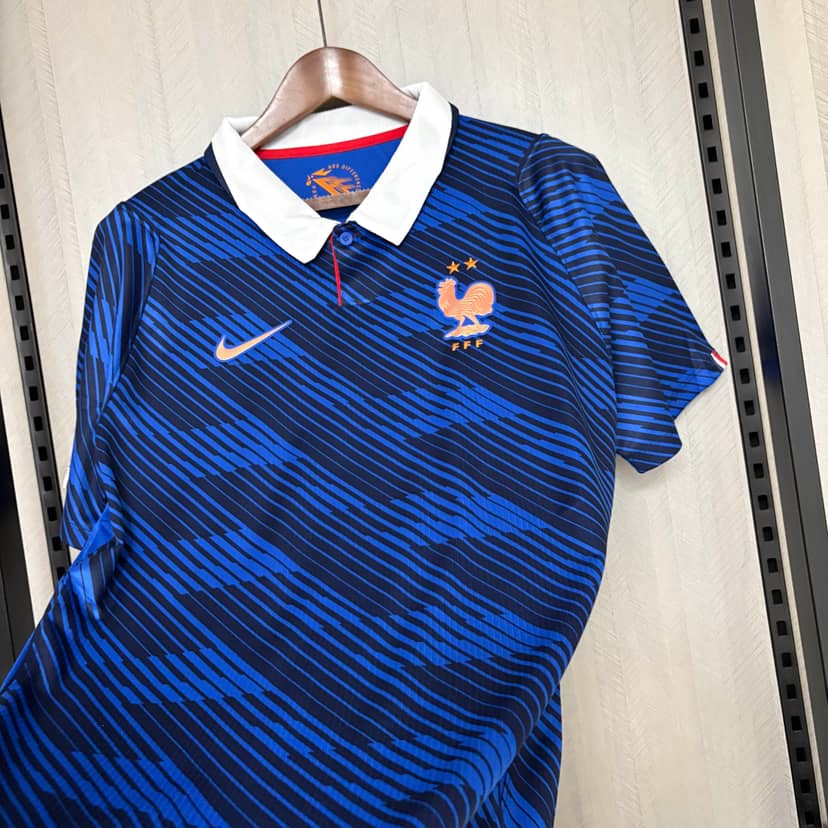 2026 France Home Shirt--7