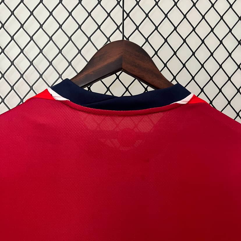 2024 Norway Home Shirt--3