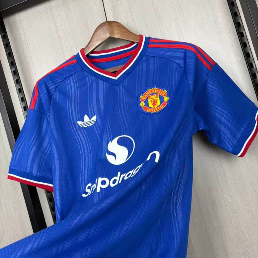 2026/2027 Manchester United Away Shirt--6