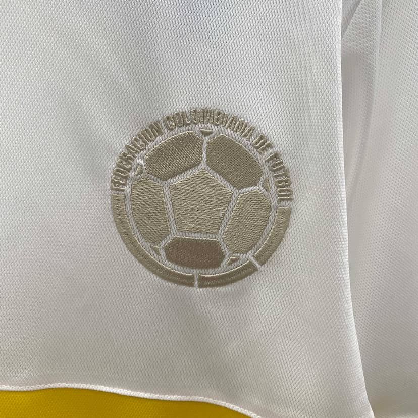 2024 Colombia 100th anniversary edition Shirt--4