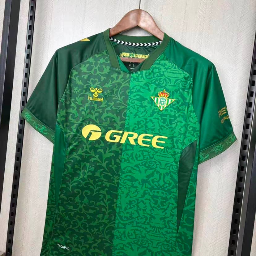 2026/2027 Real Betis Away Shirt--7