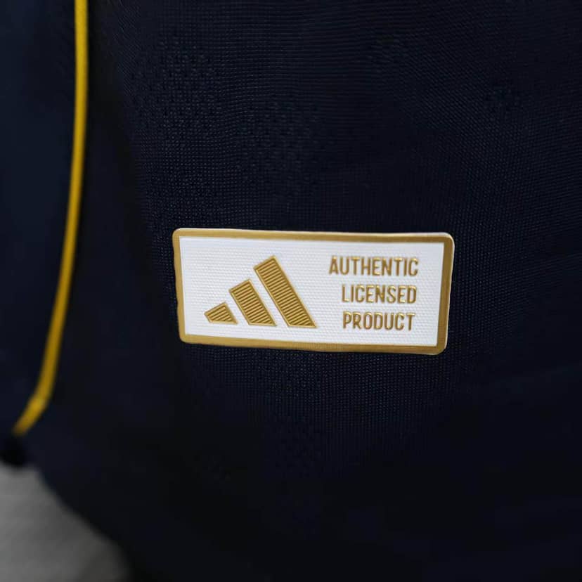 2025/2026 Player Version Boca Juniors Home Jersey--10
