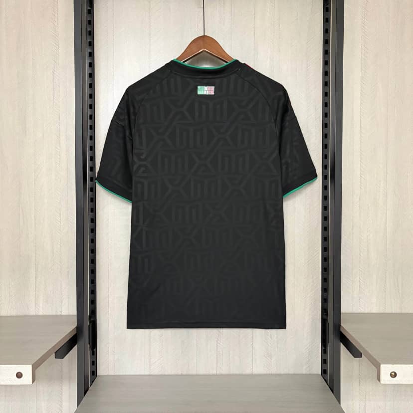 2026 Mexico National Third Away Shirt--1