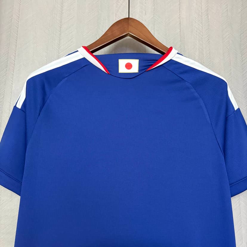 2026 Japan Home Shirt--3