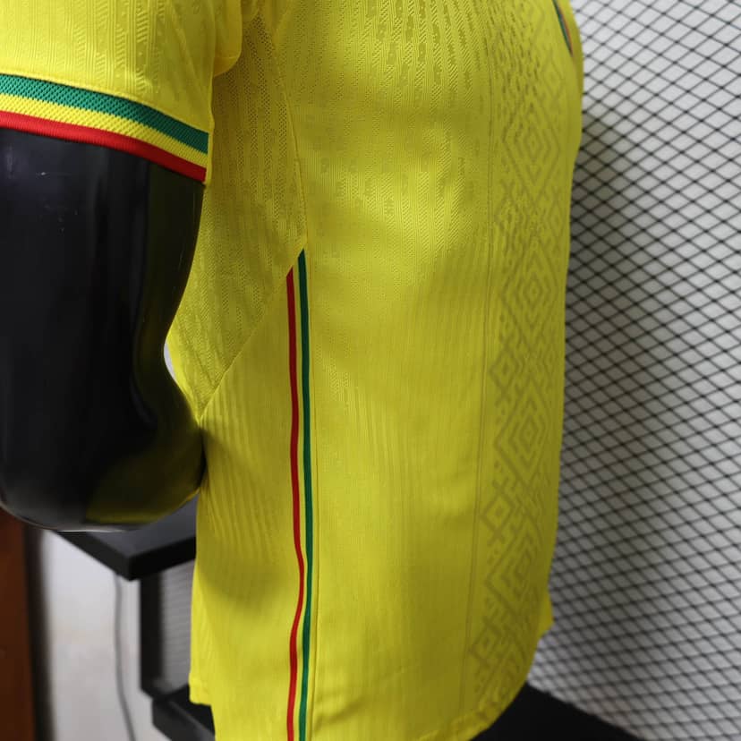 2026/2027 Player Version Mali Away Shirt--8