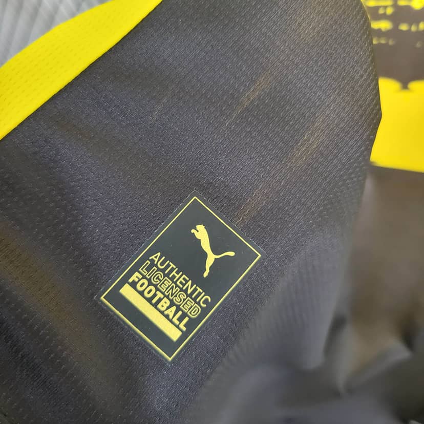 2023/2024 Dortmund Home Shirt--9