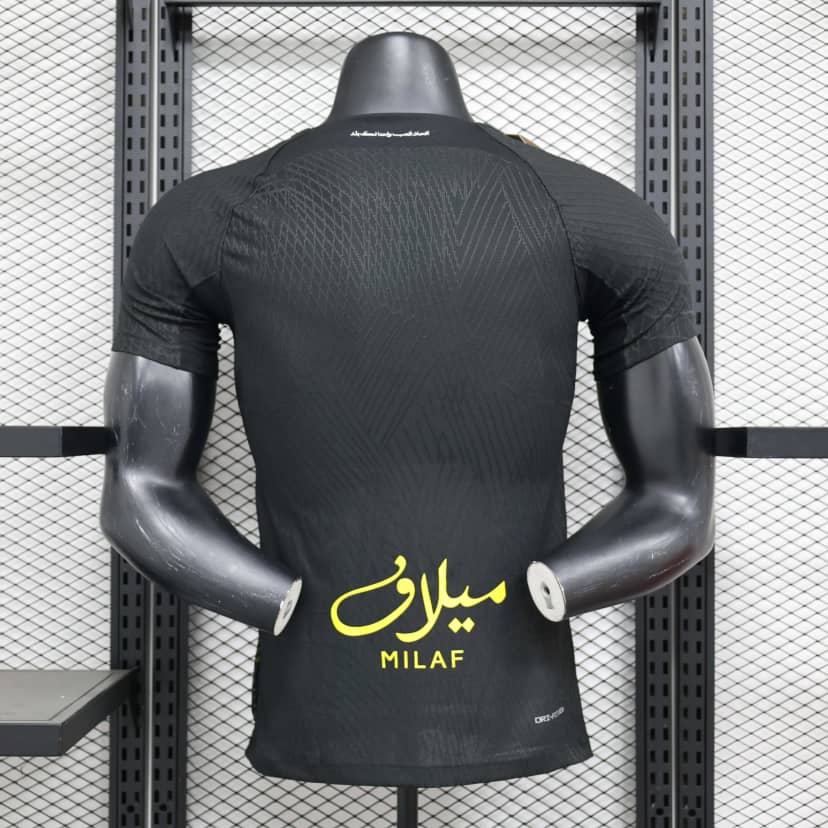 2024/2025 Player Version Ittihad Third Away Jersey--1