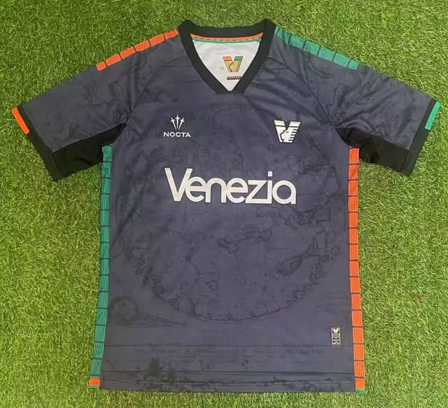 2025/2026 Venezia Home Jersey
