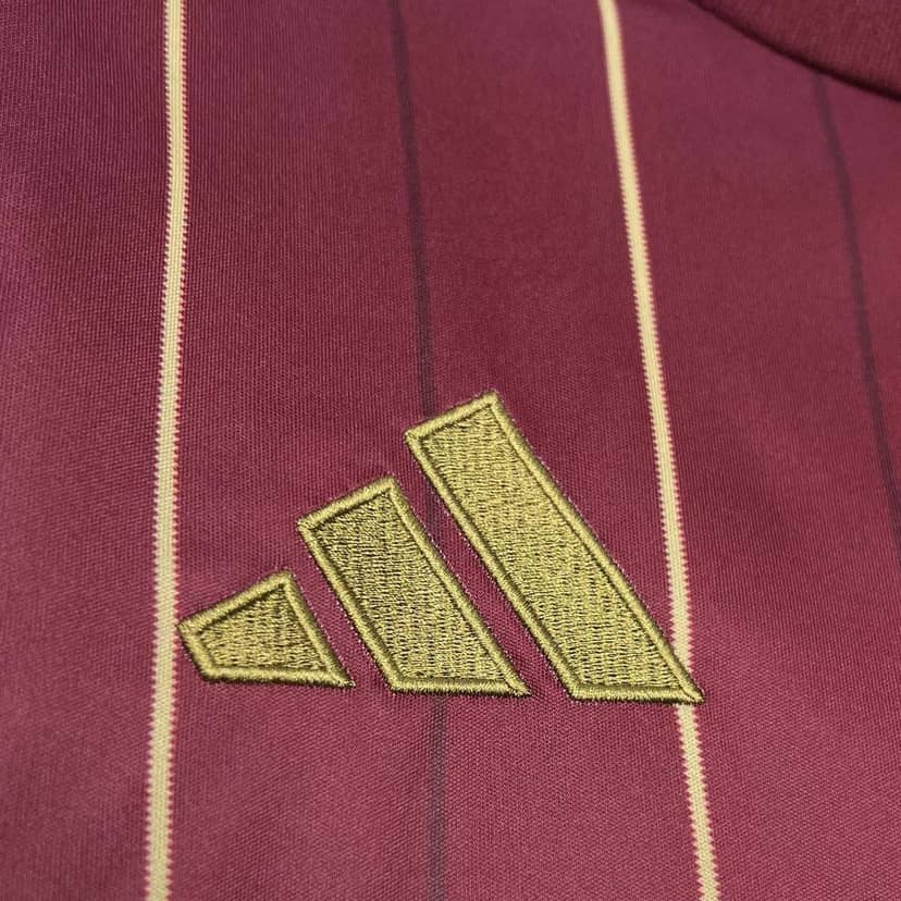 2024/2025 Roma Home Shirt--4