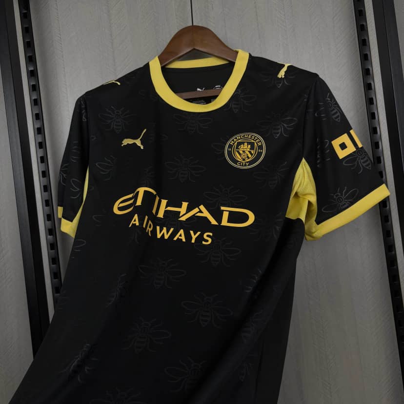 2026/2027 Manchester City Away Shirt--6