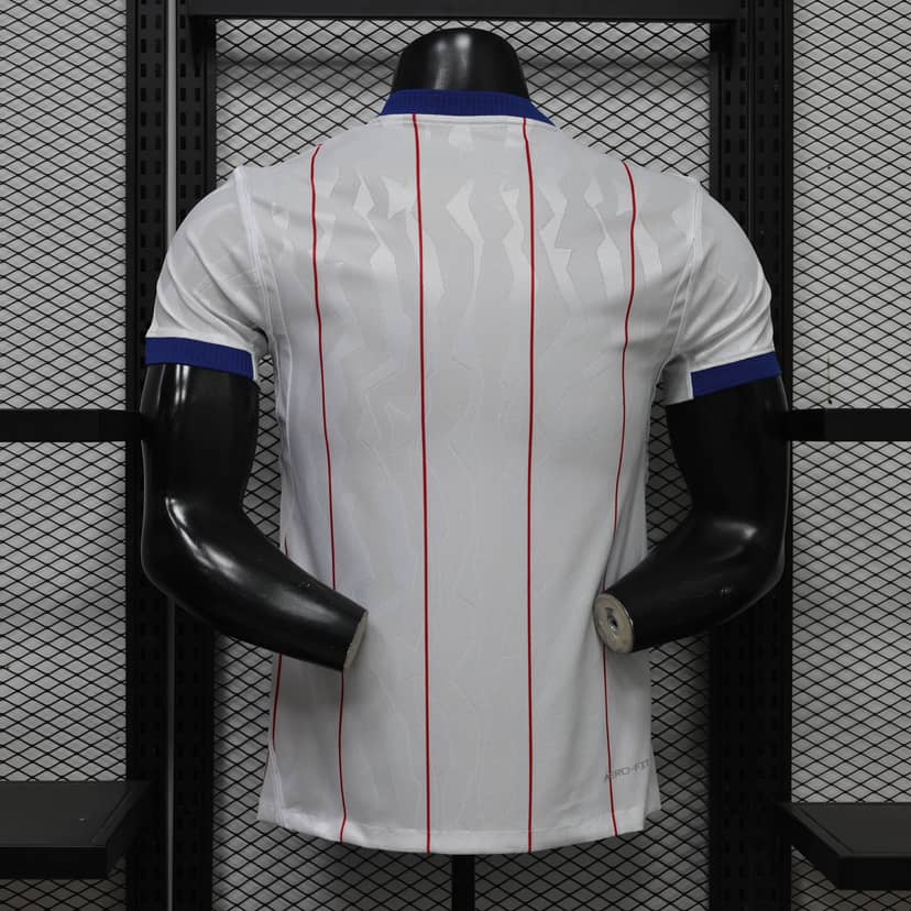 2026/2027 Player Version Chelsea Third Away Shirt--1