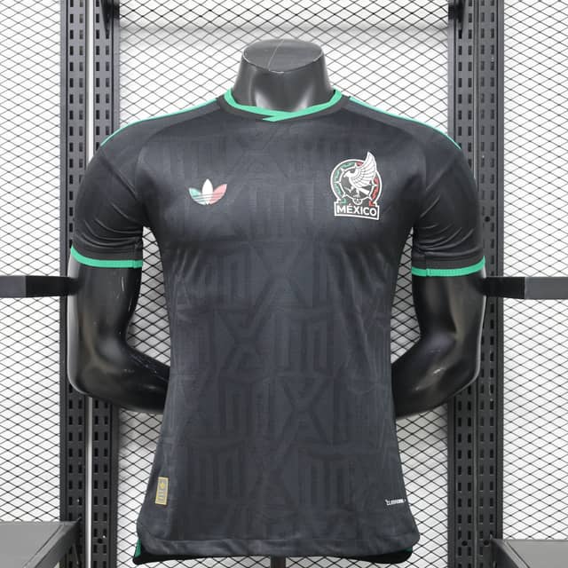 2026 Player Version Mexico National Third Away Shirt