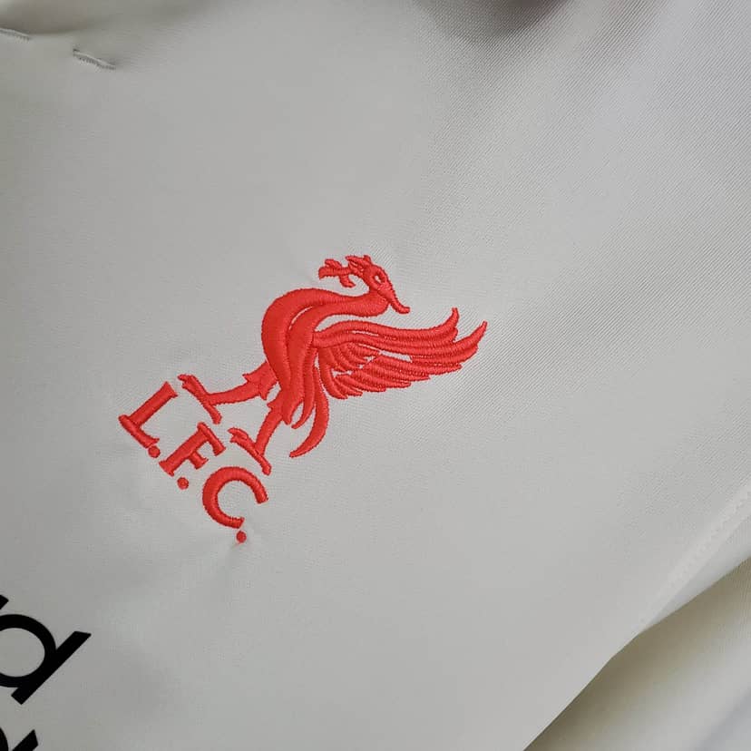 2021 / 2022 Liverpool Jersey Away--5