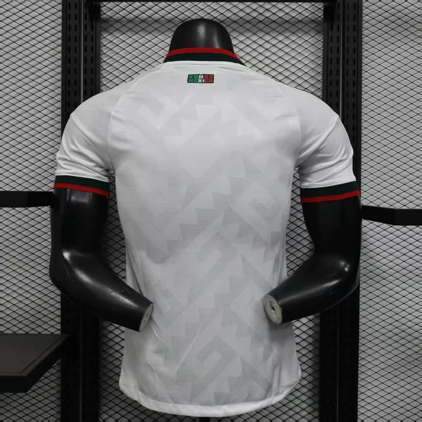 2026 Player Version Mexico National Away Shirt--1