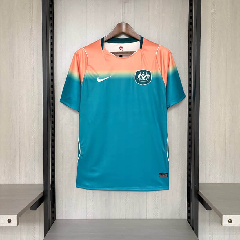 2026 Australia Away Shirt