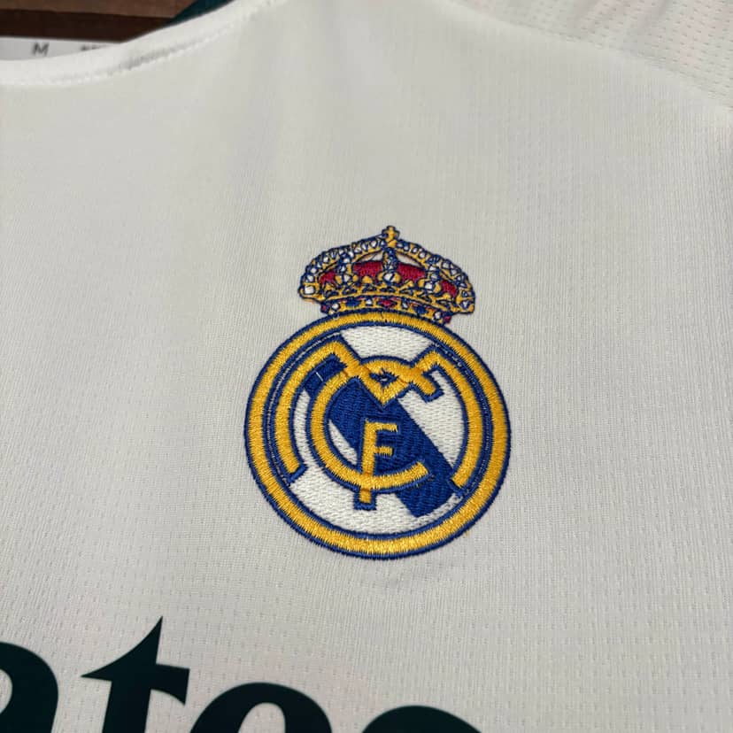 2026/2027 Real Madrid Home Shirt--5