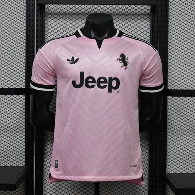 2026/2027 Player Version Juventus Away Shirt