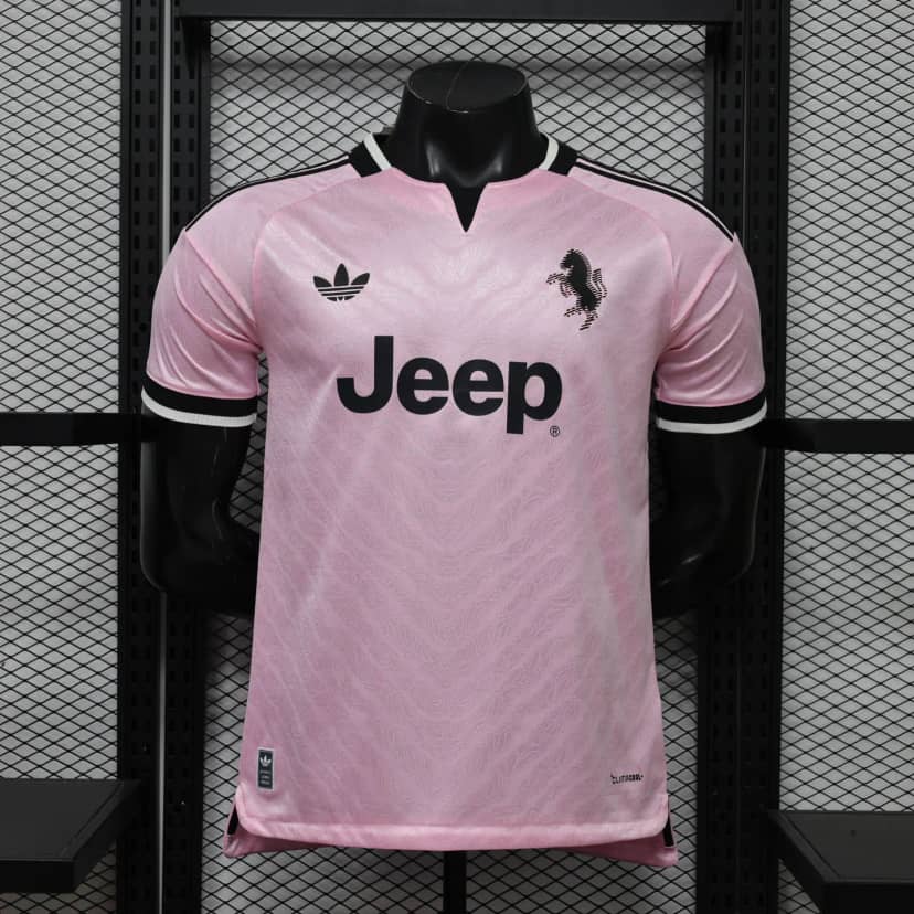 2026/2027 Player Version Juventus Away Shirt