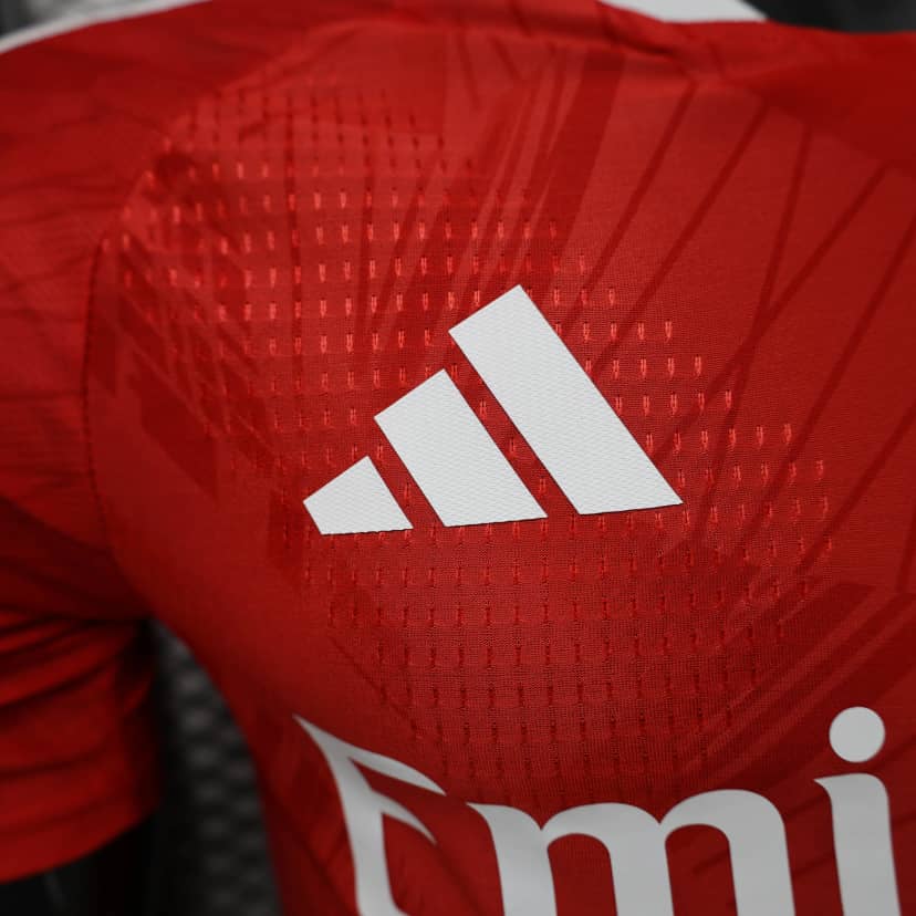 2026/2027 Player Version Benfica Home Shirt--4