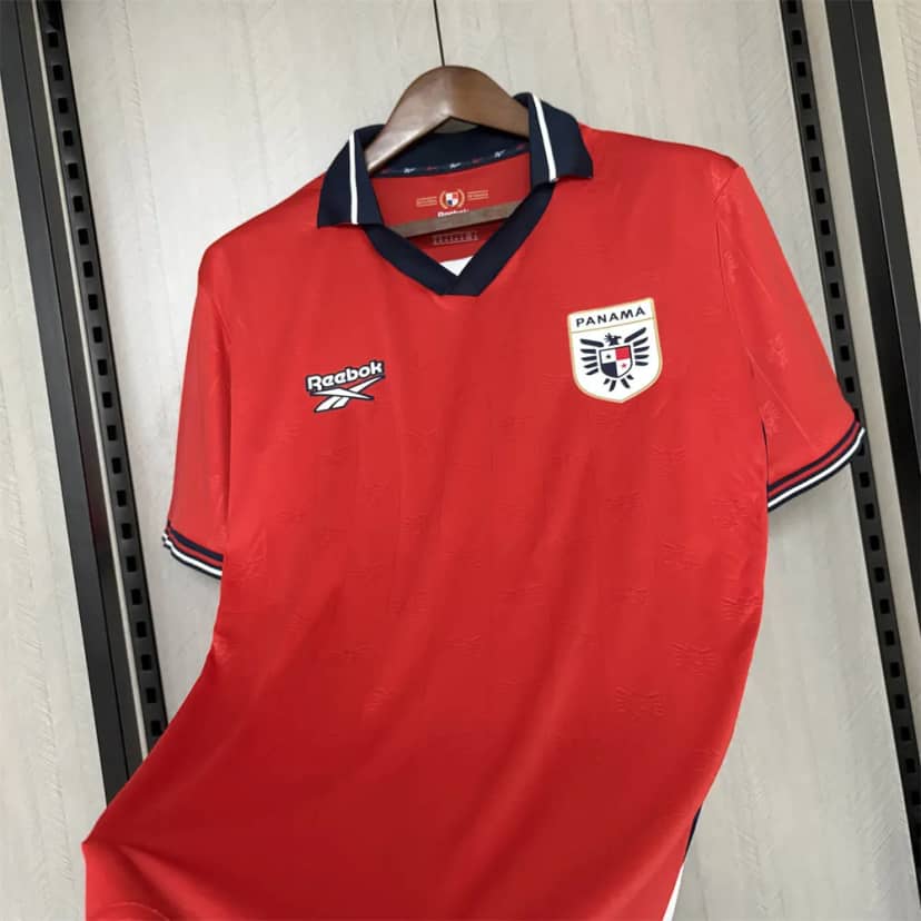2026 Panama National Team Home Shirt--6