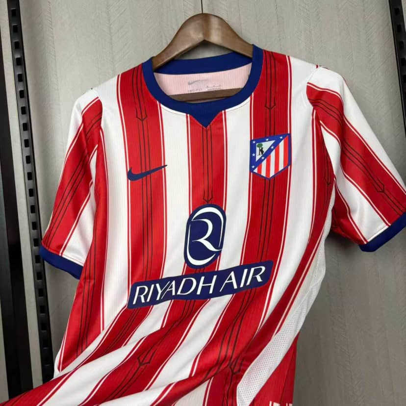 2026/2027 Atletico Madrid Home Shirt--6