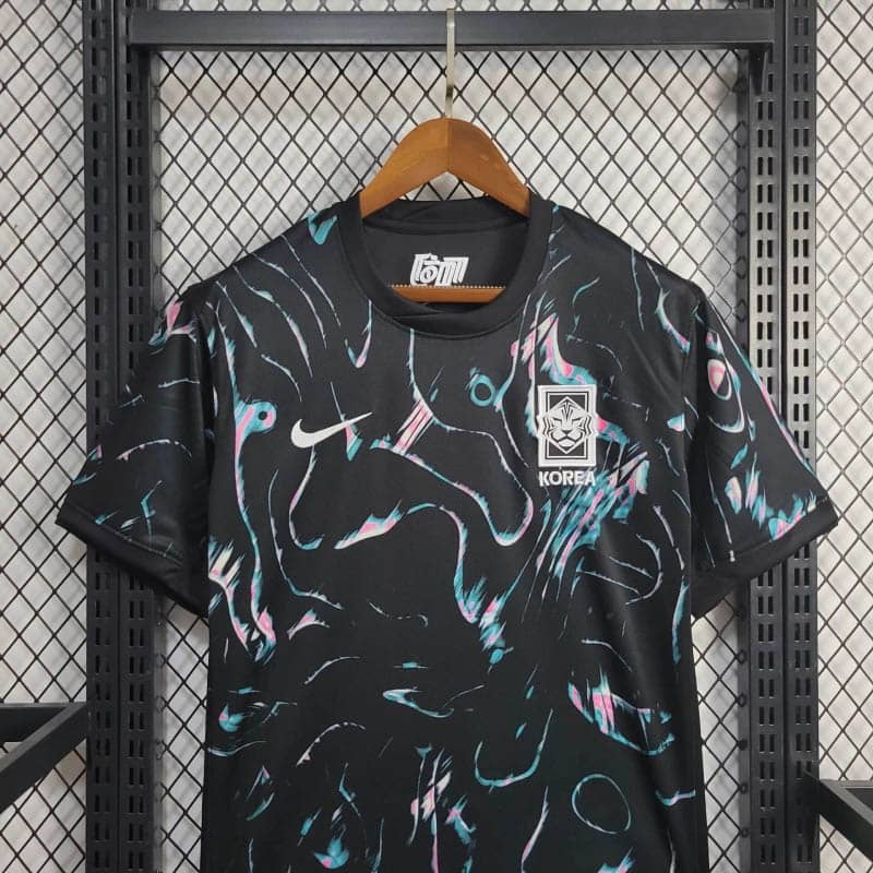 2024 Korea Away Jersey--3