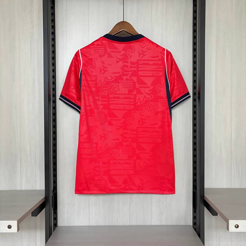 2026 England Away Shirt--1
