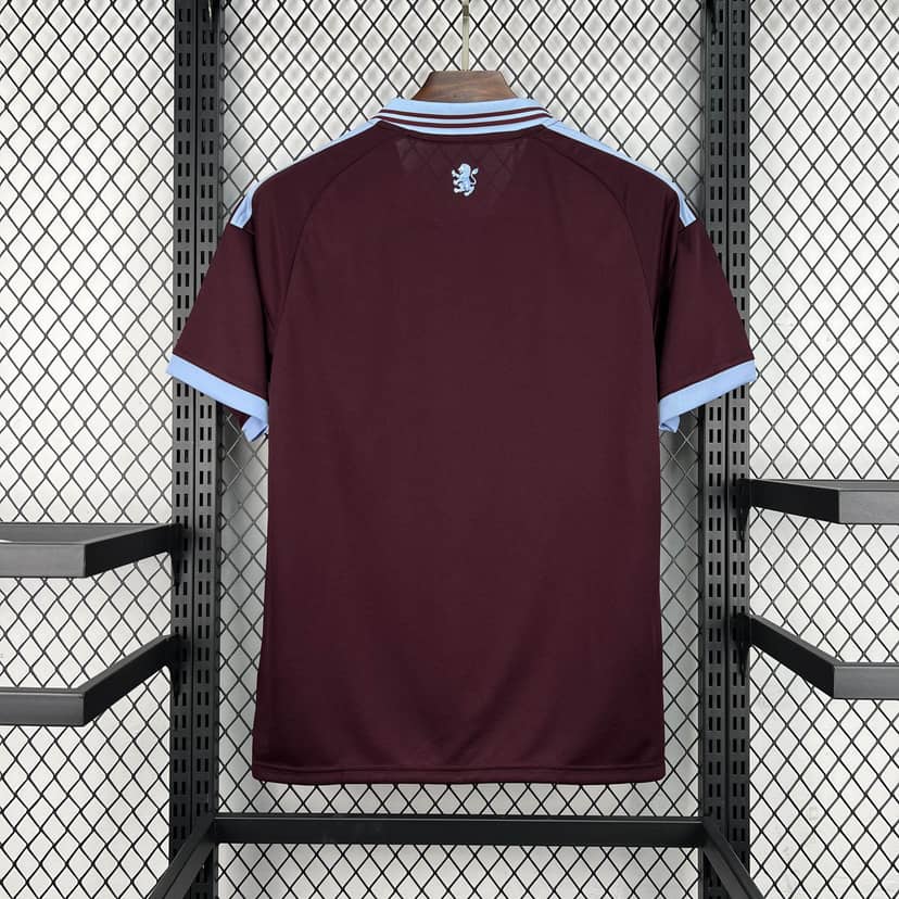 2026/2027 Aston Villa Home Shirt--1