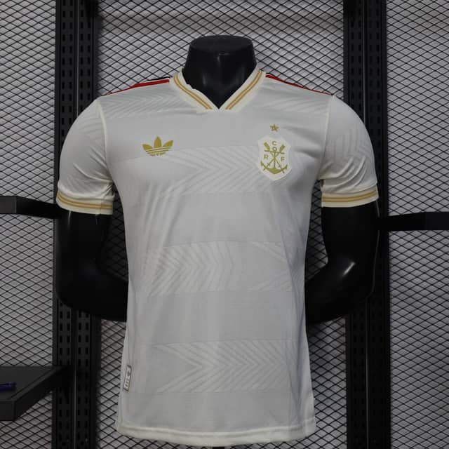 2025/2026 Player Version Flamengo Third Away Jersey