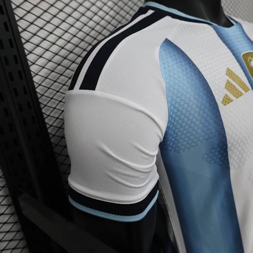 2026 Player Version Argentina Home Shirt--7
