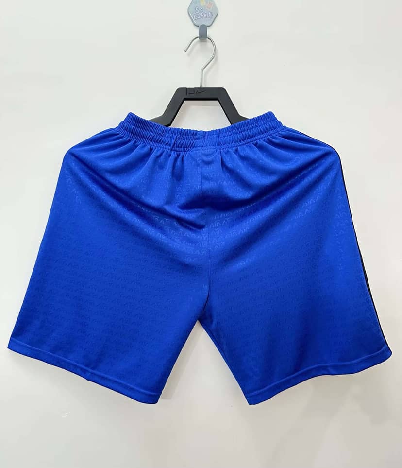 1994 Retro Argentina Away Shorts--1
