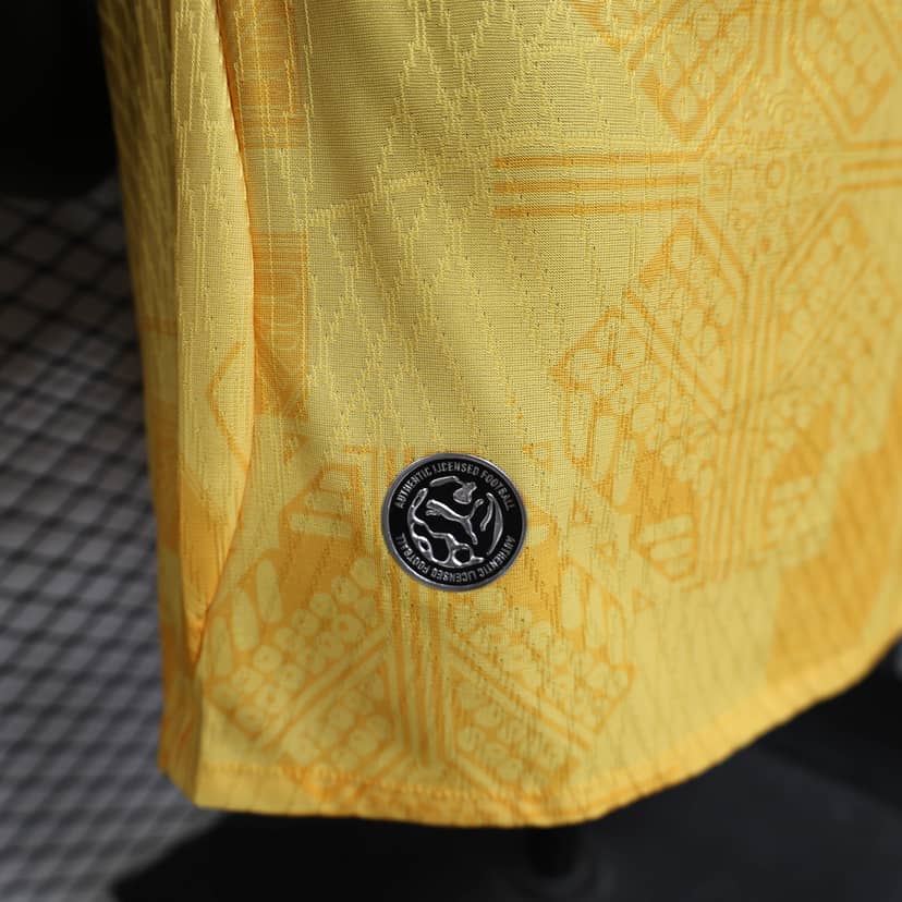 2026 Player Version Ghana National Team Away Shirt--10