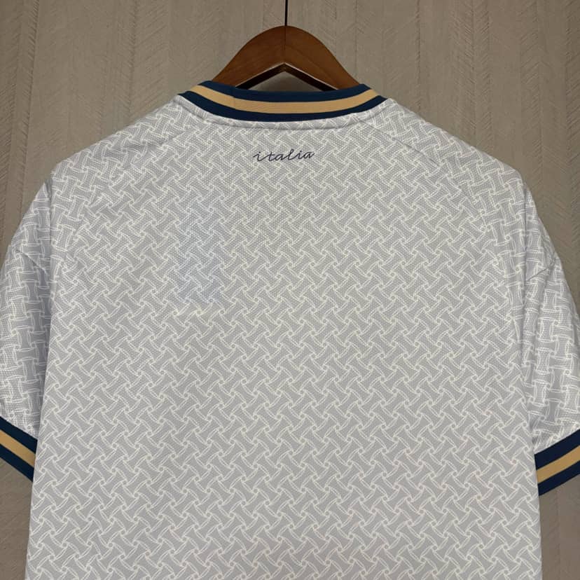2026 Italy National Team Away Shirt--3