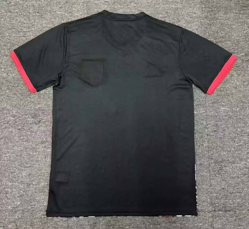 2025 Japan Special Edition Long sword warrior Shirt--1