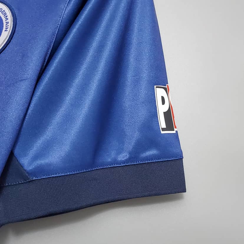 1998/1999 Retro Psg Paris Saint-Germain Home--7
