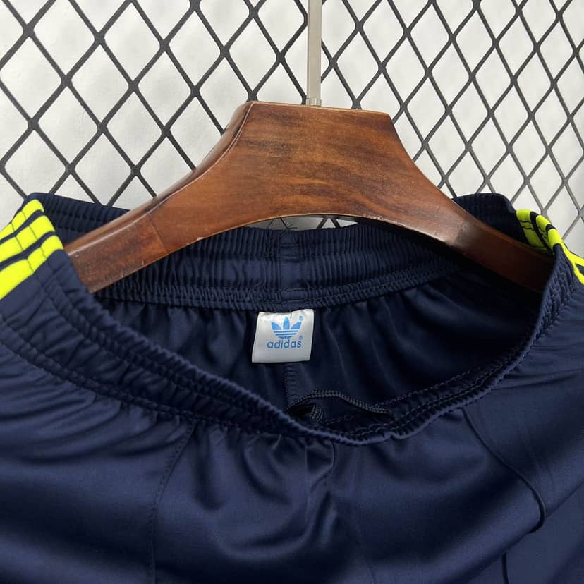 2026 Colombia Away Shorts Shirt--2
